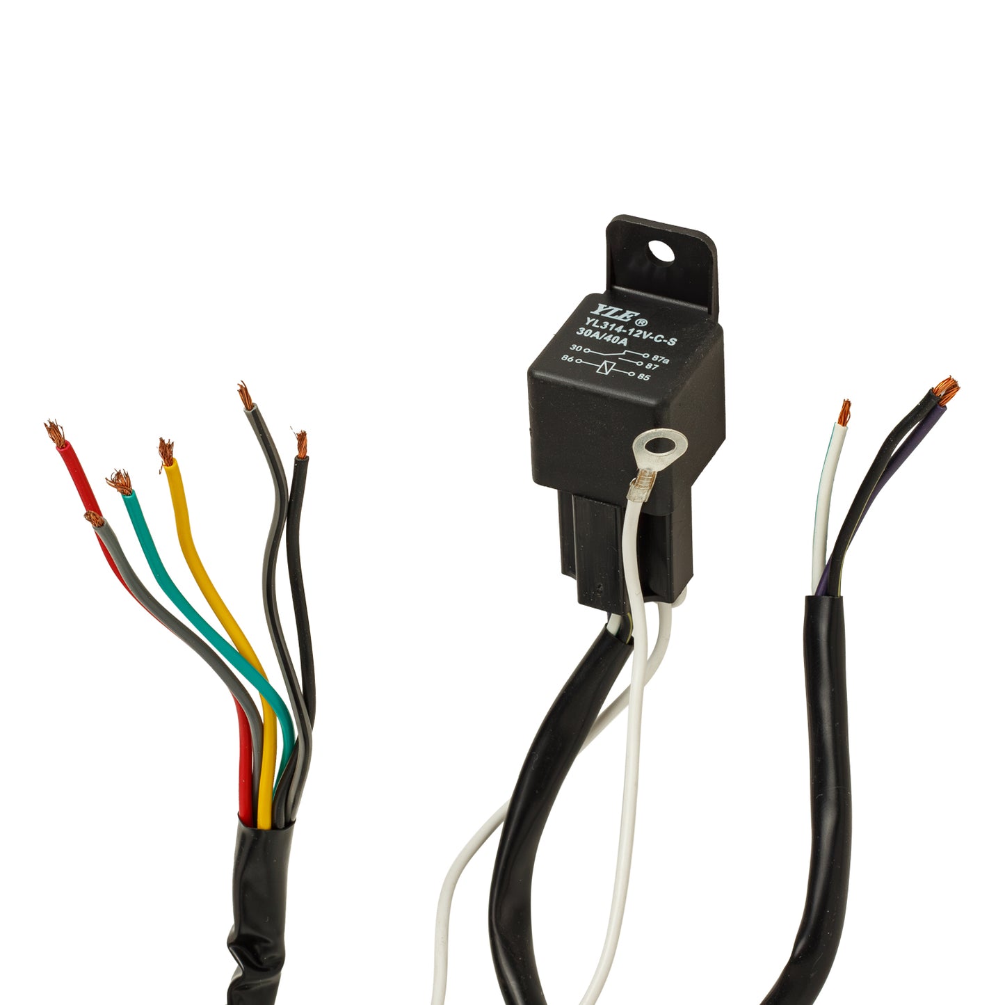 PALANCA DIRECCIONAL UNIVERSAL CAMION