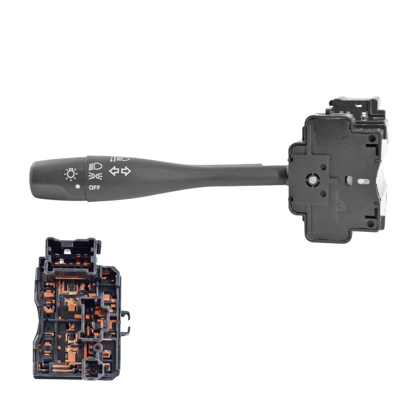 PALANCA DIRECCIONAL NISSAN D22