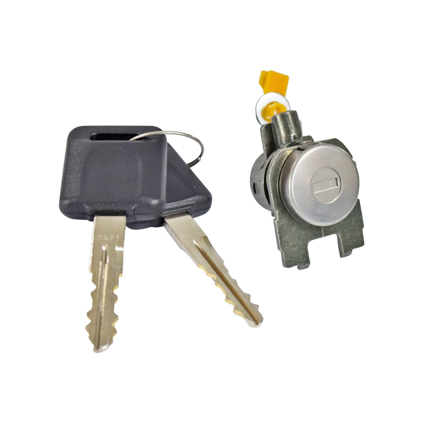 CILINDRO PARA PUERTA NISSAN TIIDA /DELANTERA/IZQUIERDO