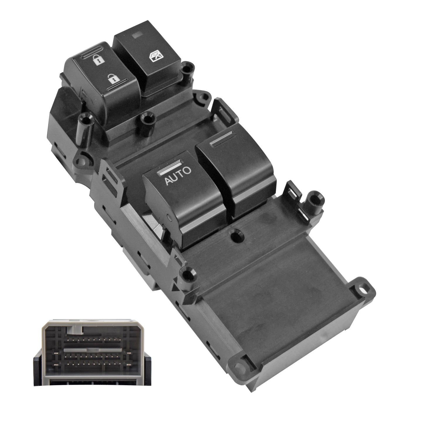 CONTROL ELECTRICO HONDA ACCORD /DELANTERA/IZQUIERDO