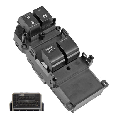 CONTROL ELECTRICO HONDA ACCORD /DELANTERA/IZQUIERDO