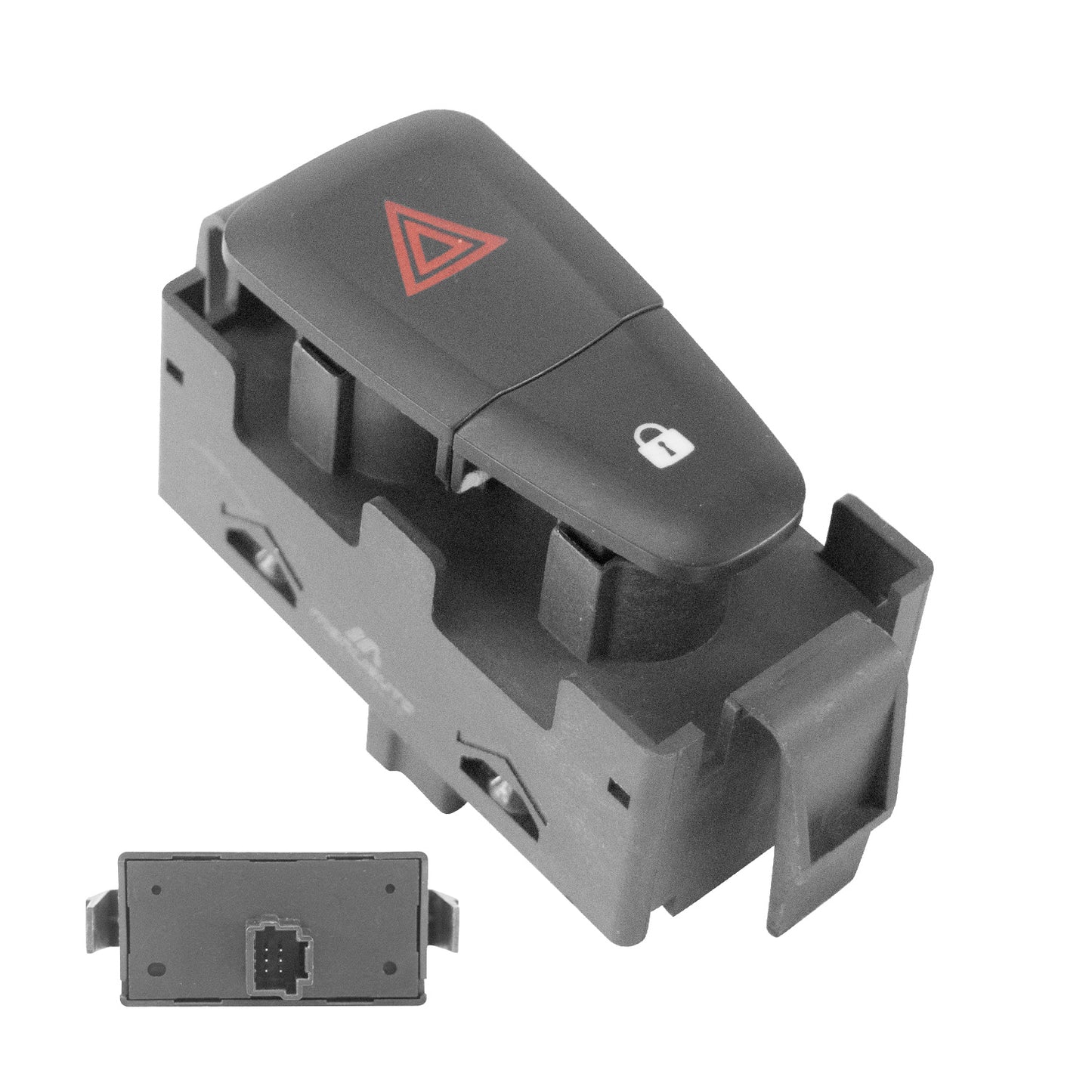 BOTON DE INTERMITENTES RENAULT LOGAN