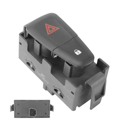 BOTON DE INTERMITENTES RENAULT LOGAN