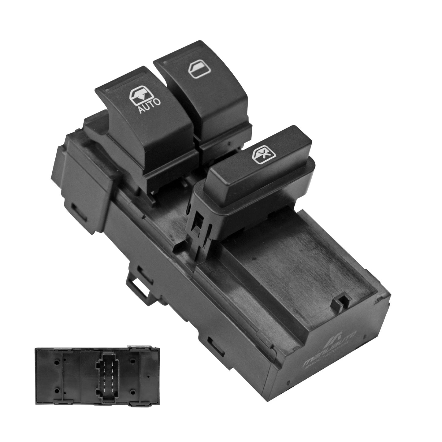 CONTROL ELECTRICO VOLKSWAGEN POLO /DELANTERA/IZQUIERDO