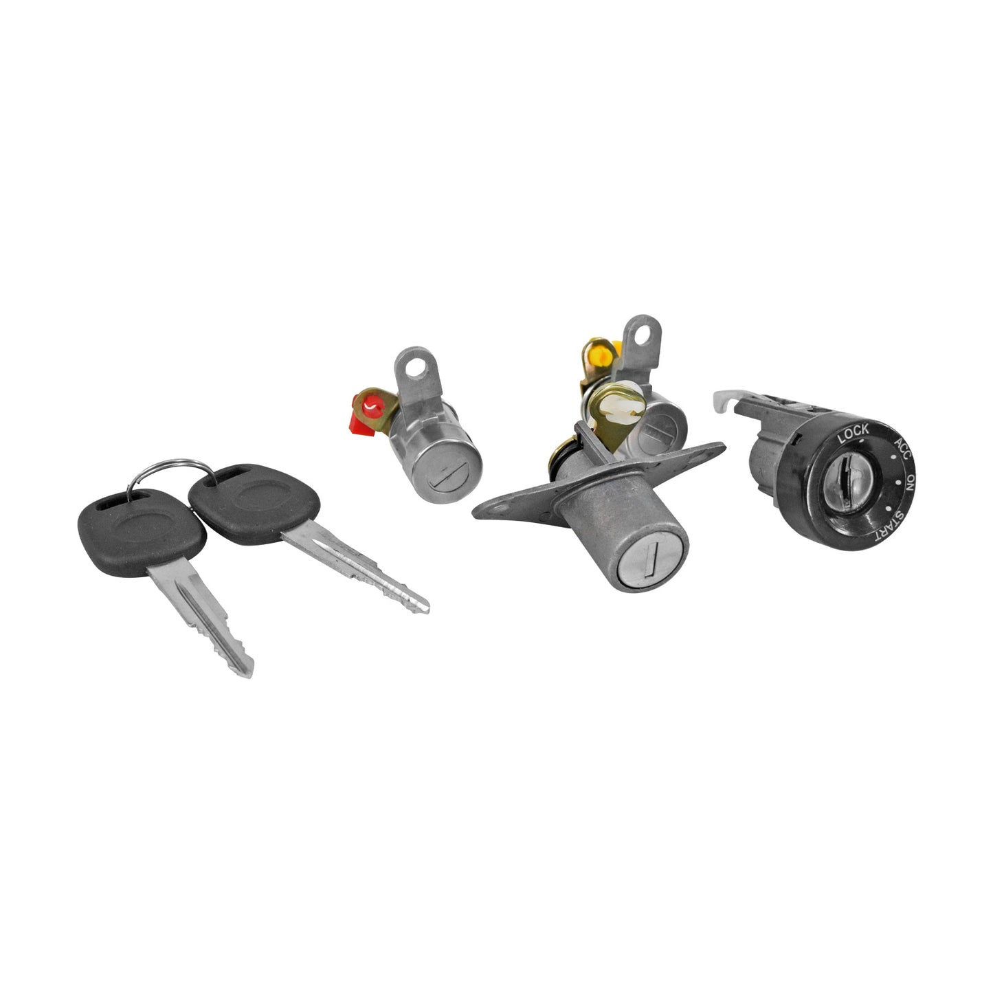 SET DE CILINDROS CHEVROLET MATIZ