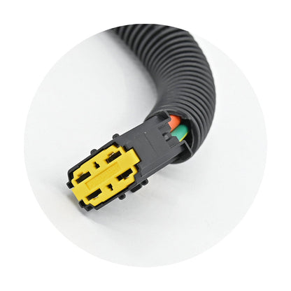 CILINDRO DE ENCENDIDO RENAULT MEGANE /DELANTERA/DERECHO