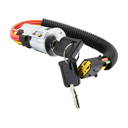 CILINDRO DE ENCENDIDO RENAULT MEGANE /DELANTERA/DERECHO