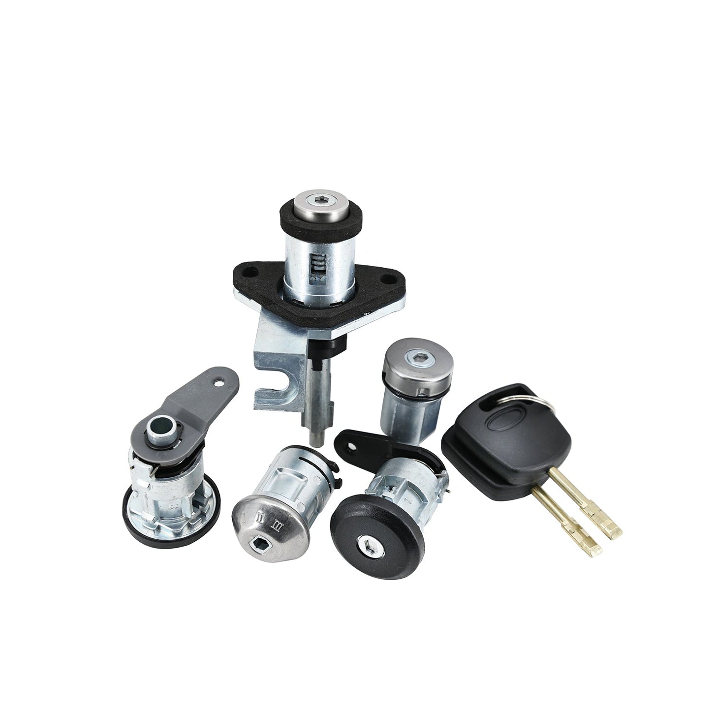 SET DE CILINDROS FORD KA