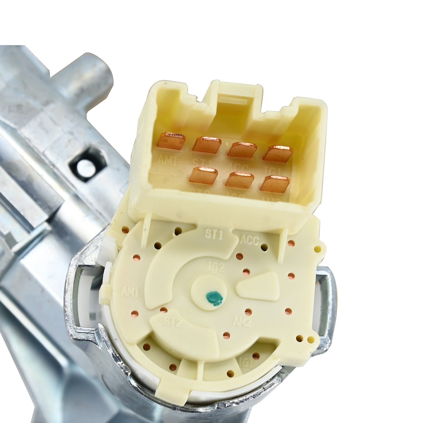 CILINDRO DE ENCENDIDO TOYOTA HILUX /DELANTERA/DERECHO