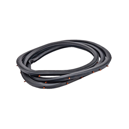 MOLDURA BOTAGUA NISSAN D21 /TRASERA/DERECHO