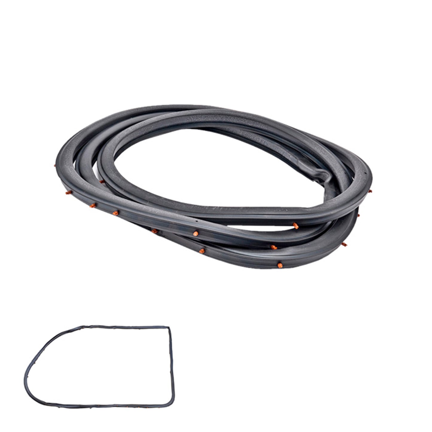 MOLDURA BOTAGUA NISSAN D21 /TRASERA/IZQUIERDO