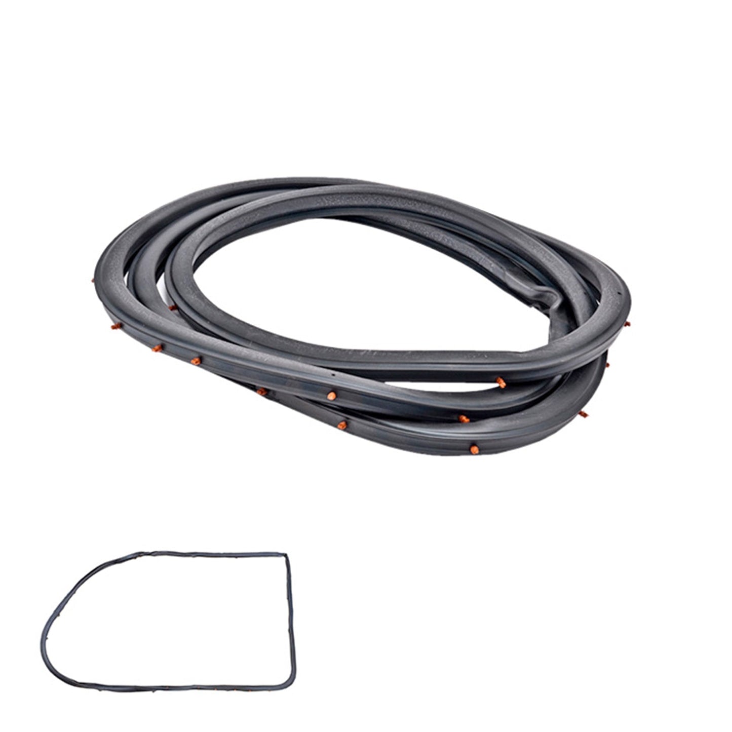 MOLDURA BOTAGUA NISSAN D21 /TRASERA/IZQUIERDO