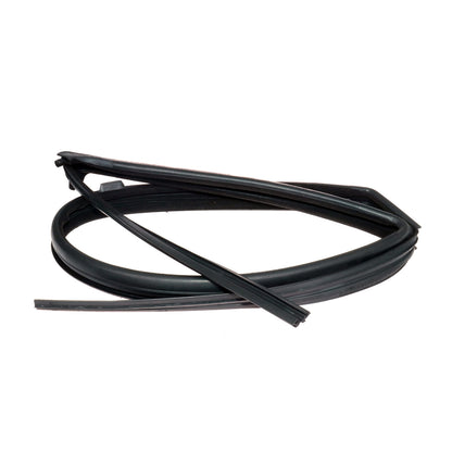 MOLDURA BOTAGUA NISSAN D21 /DELANTERA/DERECHO