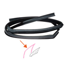 MOLDURA BOTAGUA NISSAN D21 /DELANTERA/IZQUIERDO