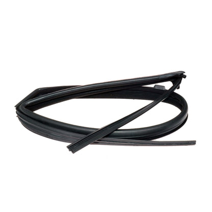 MOLDURA BOTAGUA NISSAN D21 /DELANTERA/IZQUIERDO