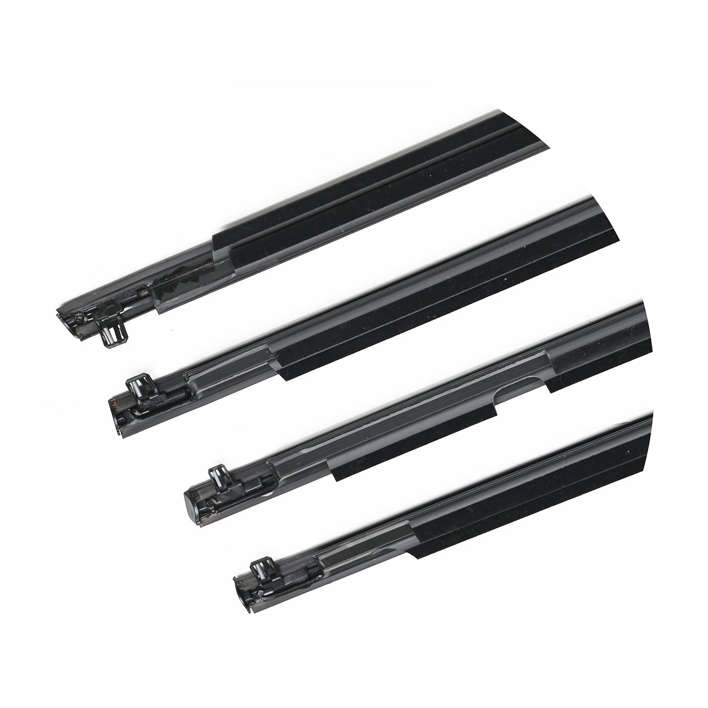 MOLDURA BOTAGUA MAZDA 3 /DELANTERA/TRASERA/DERECHO/IZQUIERDO