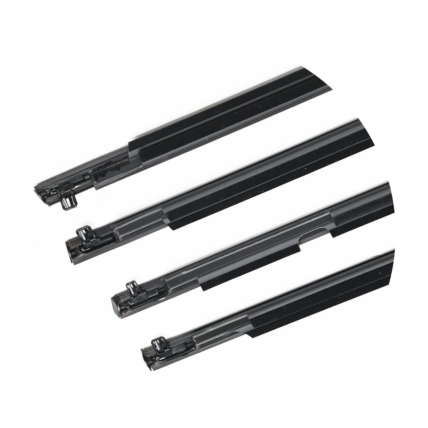 MOLDURA BOTAGUA MAZDA 3 /DELANTERA/TRASERA/DERECHO/IZQUIERDO