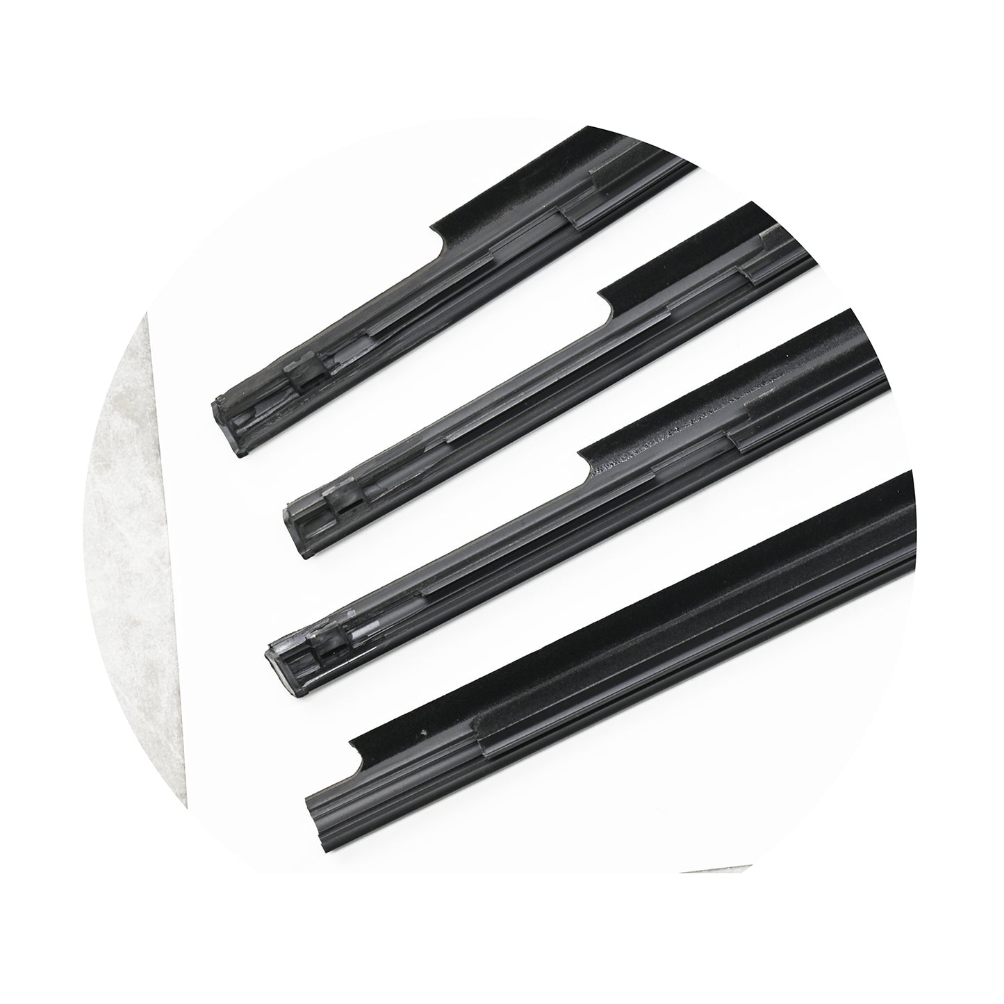 MOLDURA BOTAGUA MITSUBISHI OUTLANDER /DELANTERA/TRASERA/DERECHO/IZQUIERDO