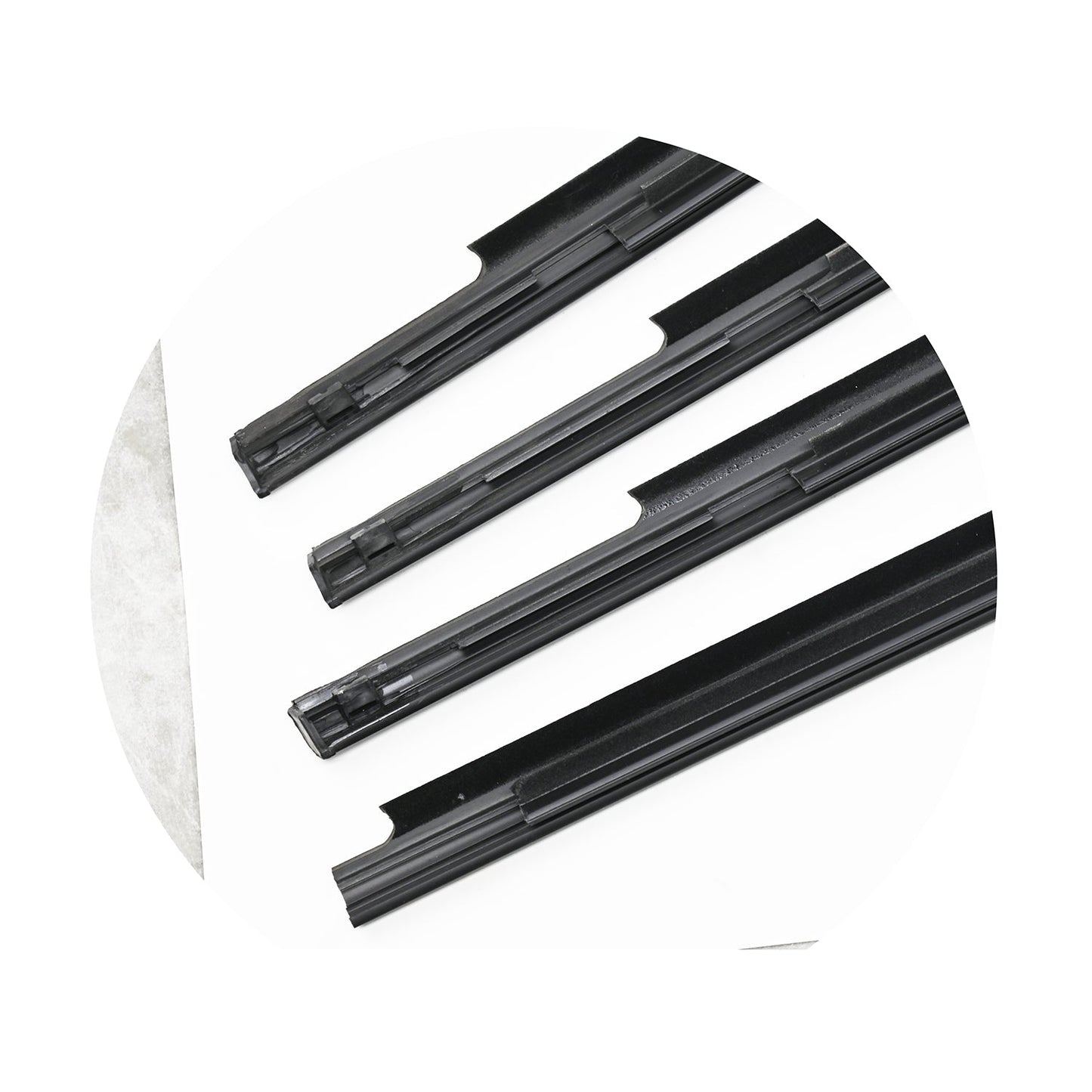 MOLDURA BOTAGUA MITSUBISHI OUTLANDER /DELANTERA/TRASERA/DERECHO/IZQUIERDO