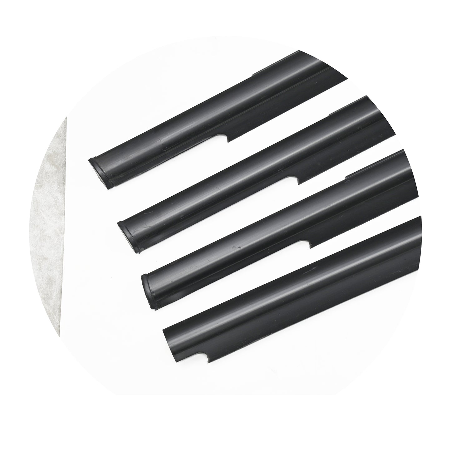 MOLDURA BOTAGUA MITSUBISHI OUTLANDER /DELANTERA/TRASERA/DERECHO/IZQUIERDO