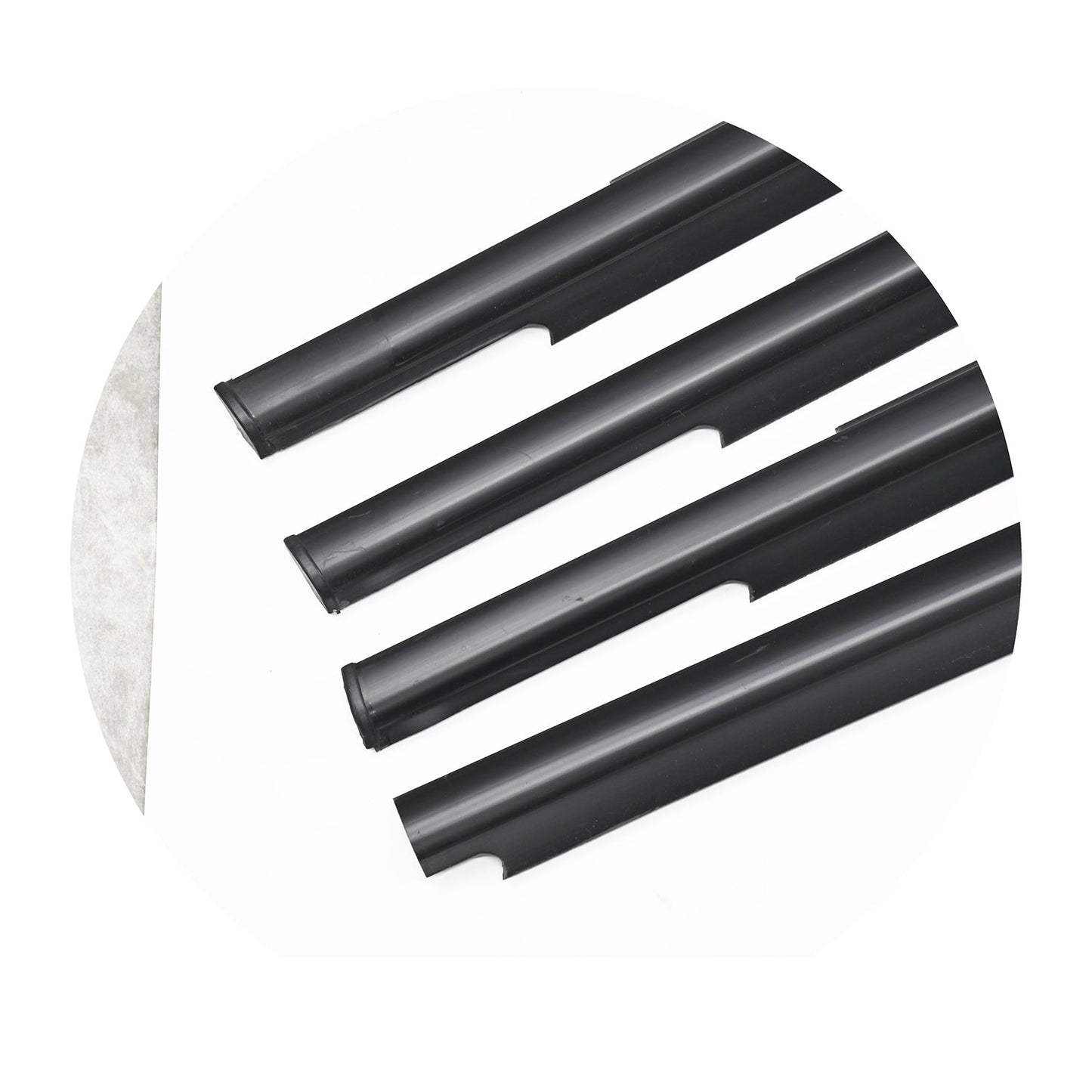 MOLDURA BOTAGUA MITSUBISHI OUTLANDER /DELANTERA/TRASERA/DERECHO/IZQUIERDO