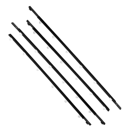 MOLDURA BOTAGUA TOYOTA AVANZA /DELANTERA/TRASERA/DERECHO/IZQUIERDO