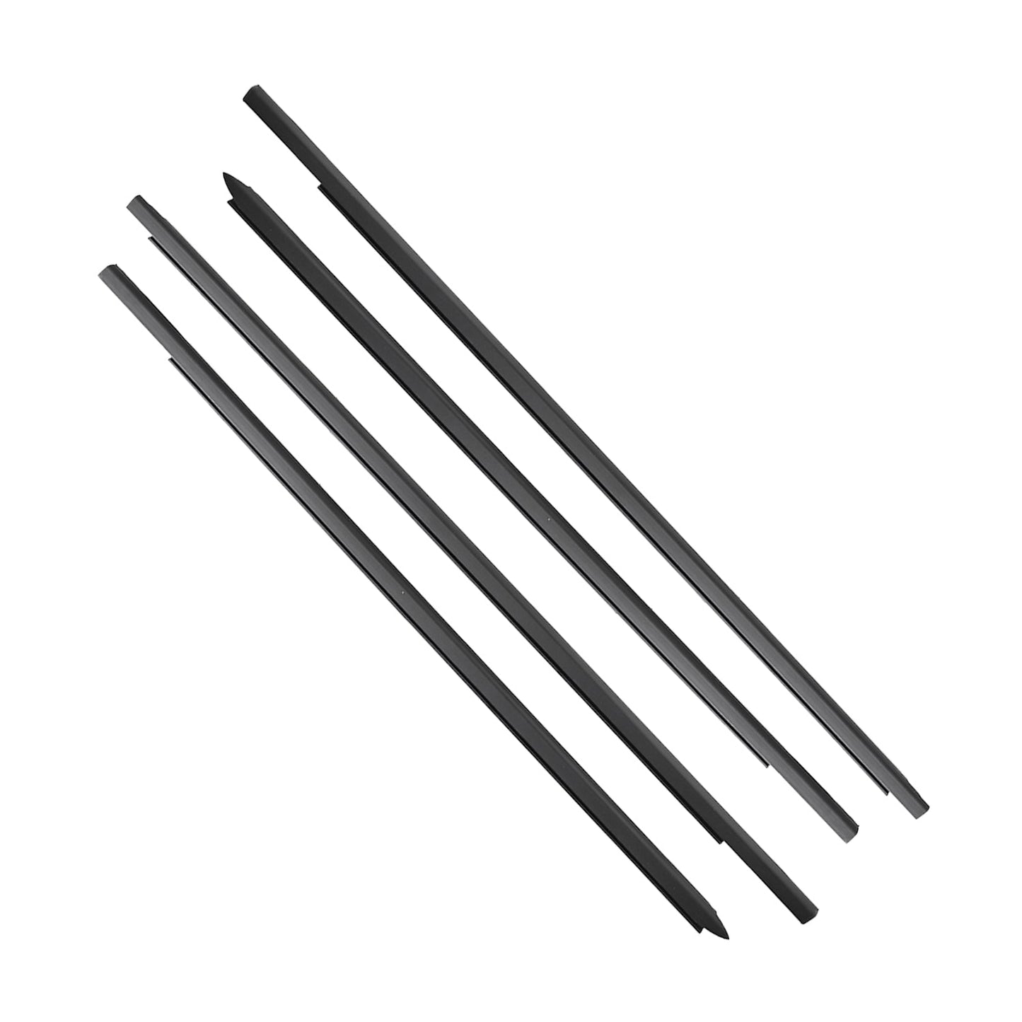 MOLDURA BOTAGUA DODGE RAM /DELANTERA/TRASERA/DERECHO/IZQUIERDO