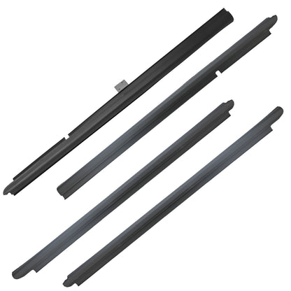 MOLDURA BOTAGUA JEEP LIBERTY /DELANTERA/TRASERA/DERECHO/IZQUIERDO