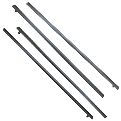 MOLDURA BOTAGUA NISSAN TIIDA /DELANTERA/DERECHO