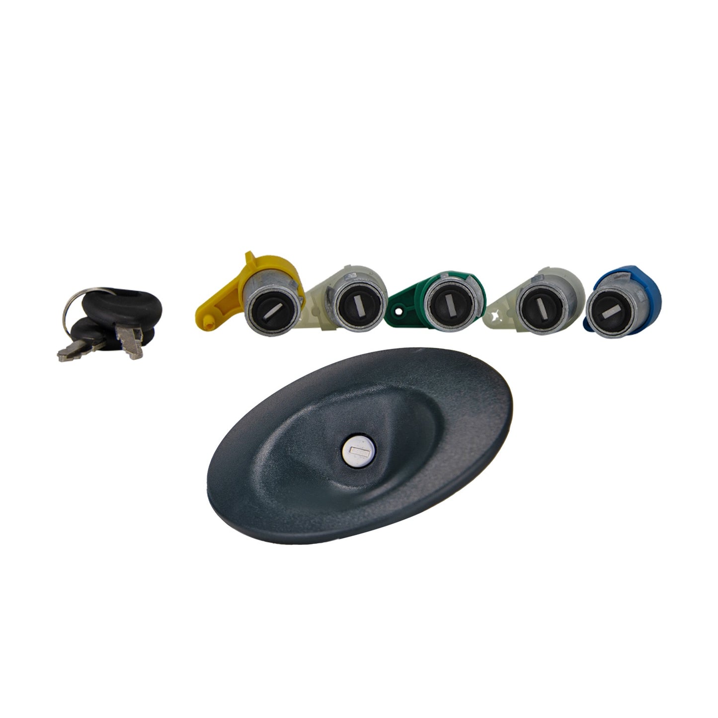 SET DE CILINDROS RENAULT KANGOO /DELANTERA/DERECHO/IZQUIERDO