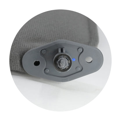 VISERA NISSAN TSURU II /DERECHO/IZQUIERDO