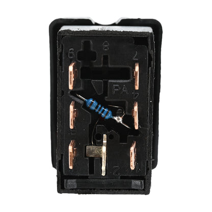 BOTON DE INTERMITENTES CHEVROLET CHEVY