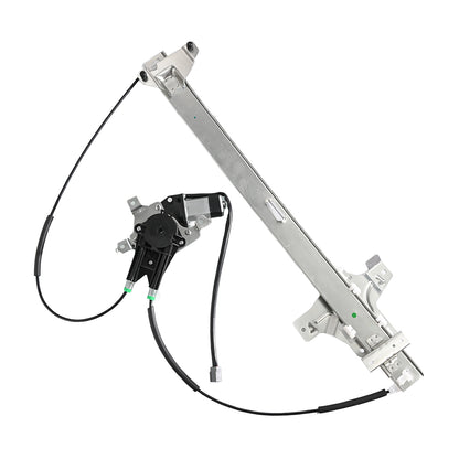 ELEVADOR DE CRISTAL FORD ECONOLINE /IZQUIERDO