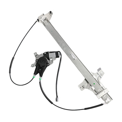 ELEVADOR DE CRISTAL FORD ECONOLINE /IZQUIERDO