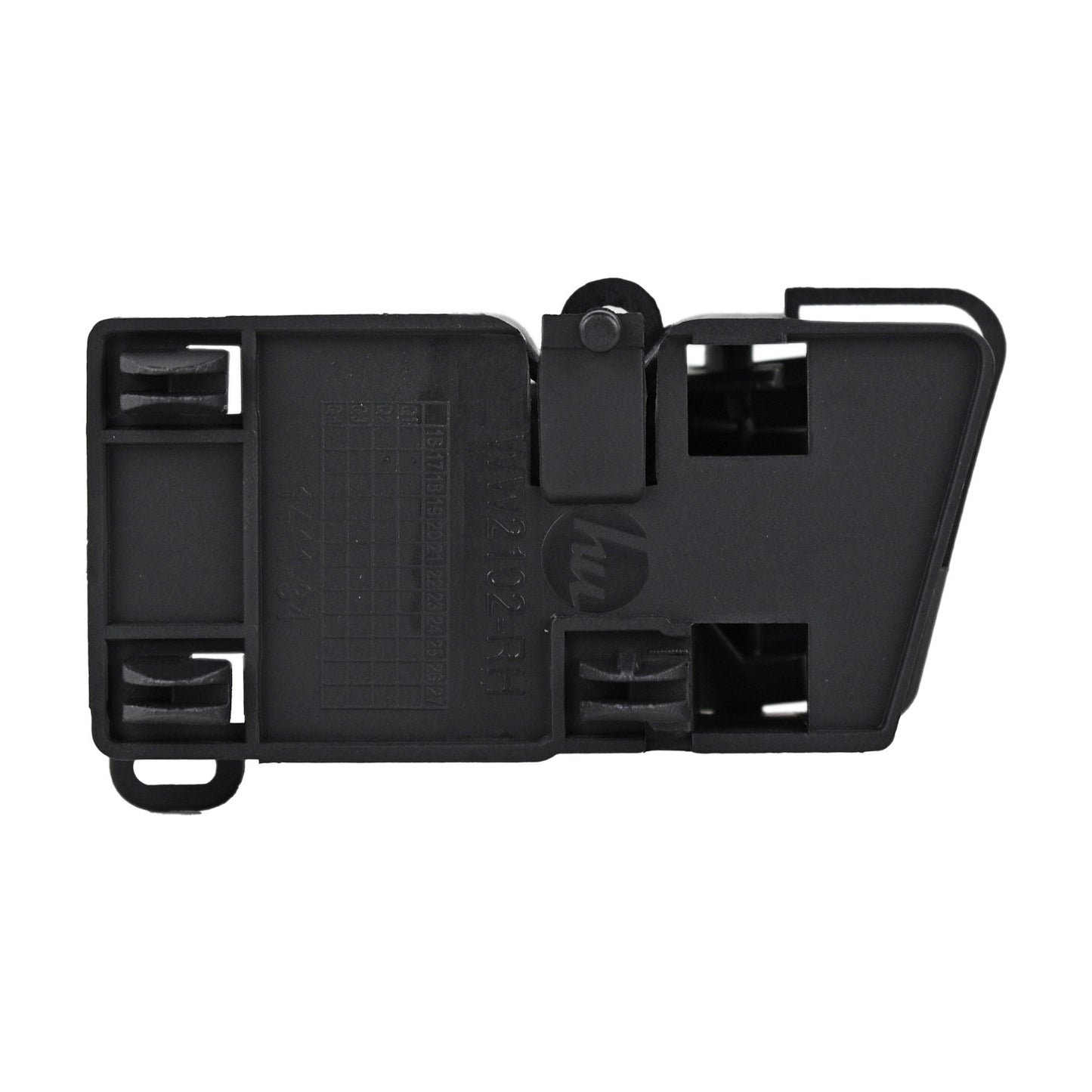 MANIJA INTERIOR VOLKSWAGEN PASSAT /DELANTERA/TRASERA/DERECHO