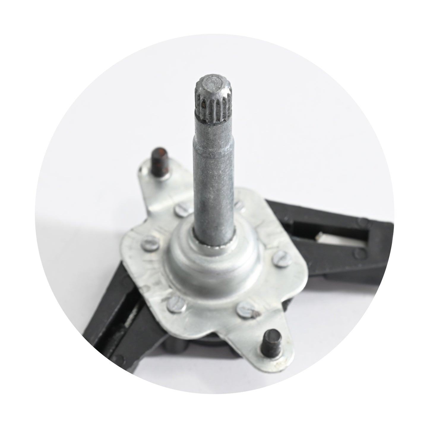 ELEVADOR DE CRISTAL FORD FIESTA /TRASERA/IZQUIERDO