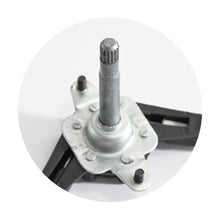 ELEVADOR DE CRISTAL FORD FIESTA /TRASERA/IZQUIERDO