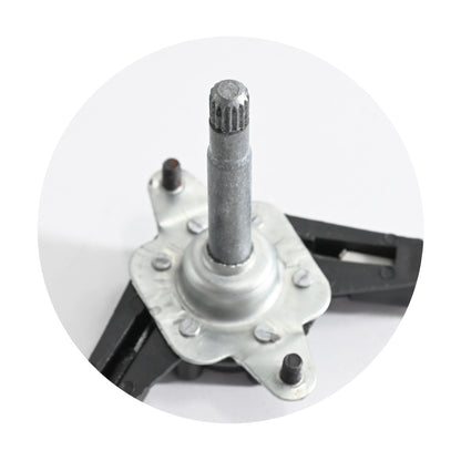 ELEVADOR DE CRISTAL FORD FIESTA /TRASERA/IZQUIERDO