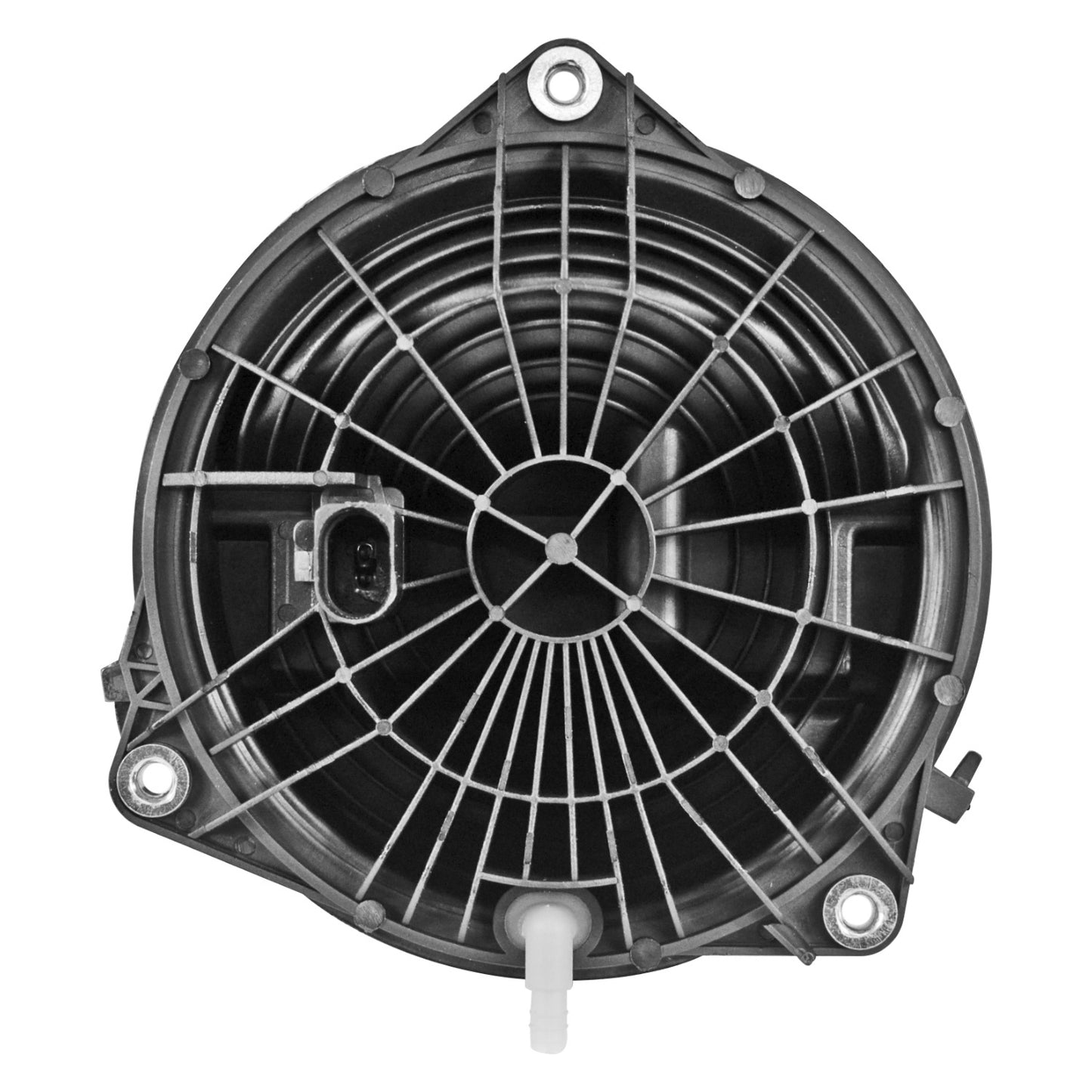 CHAPA DE CAJUELA VOLKSWAGEN GOLF