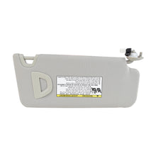 VISERA HONDA ACCORD /DELANTERA/IZQUIERDO