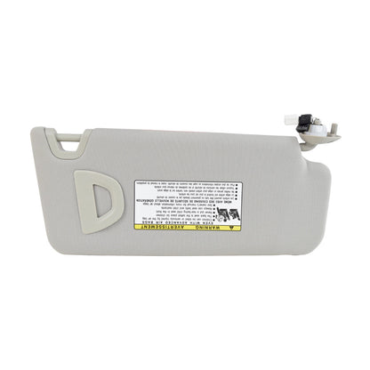 VISERA HONDA ACCORD /DELANTERA/IZQUIERDO