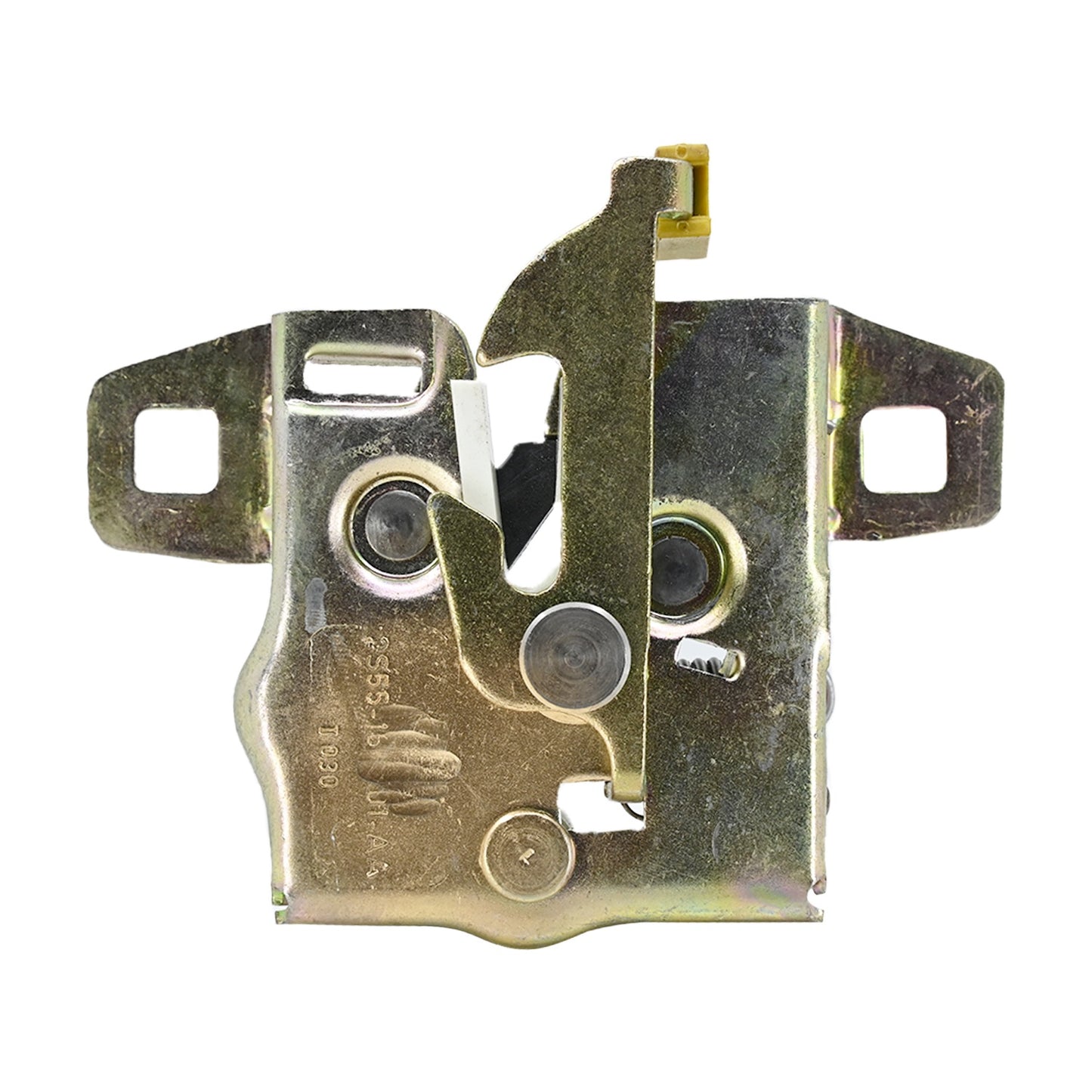 CHAPA DE COFRE FORD KA