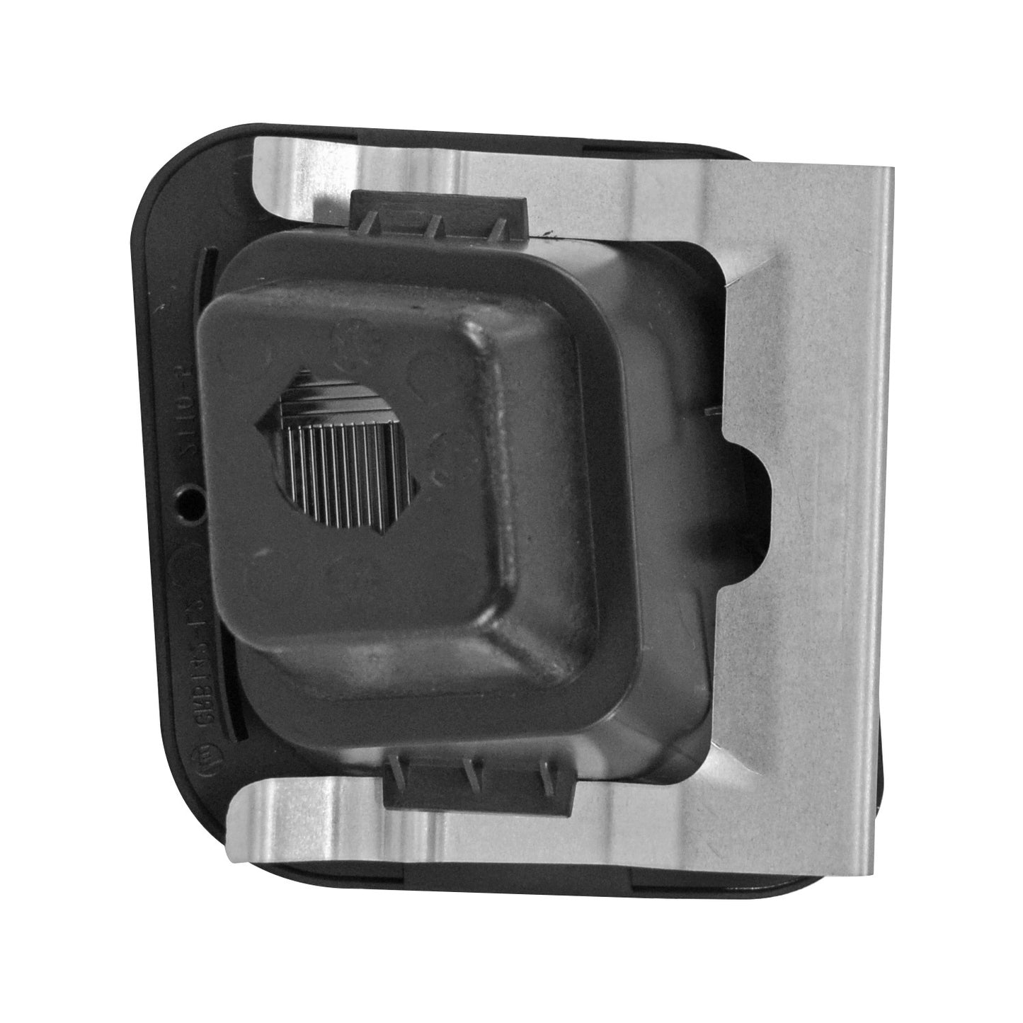 CUBIERTA LUZ DE PLACA DODGE RAM /TRASERA/DERECHO