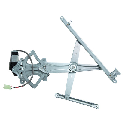 ELEVADOR DE CRISTAL TOYOTA HIACE /DELANTERA/IZQUIERDO