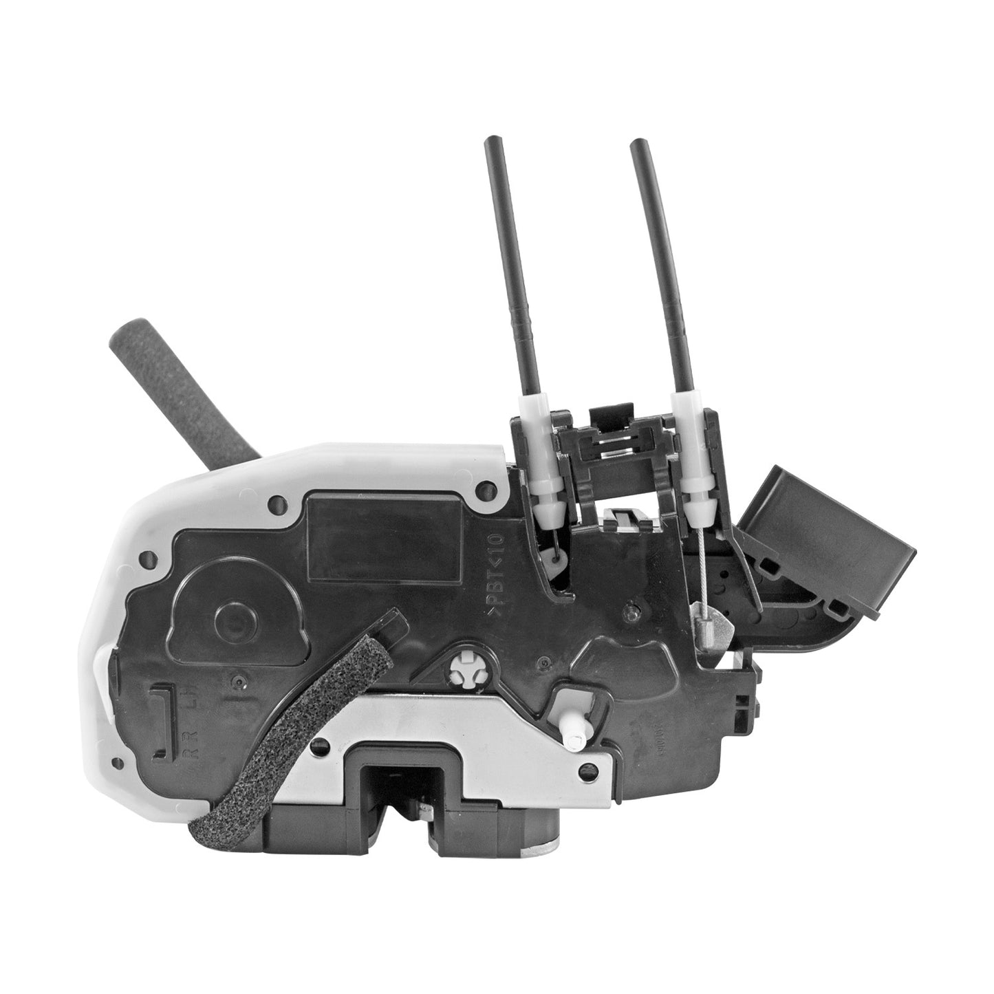 CHAPA DE PUERTA NISSAN MARCH /TRASERA/IZQUIERDO