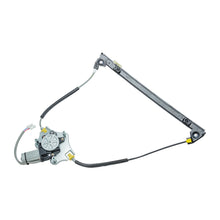 ELEVADOR DE CRISTAL RENAULT CLIO /DELANTERA/DERECHO