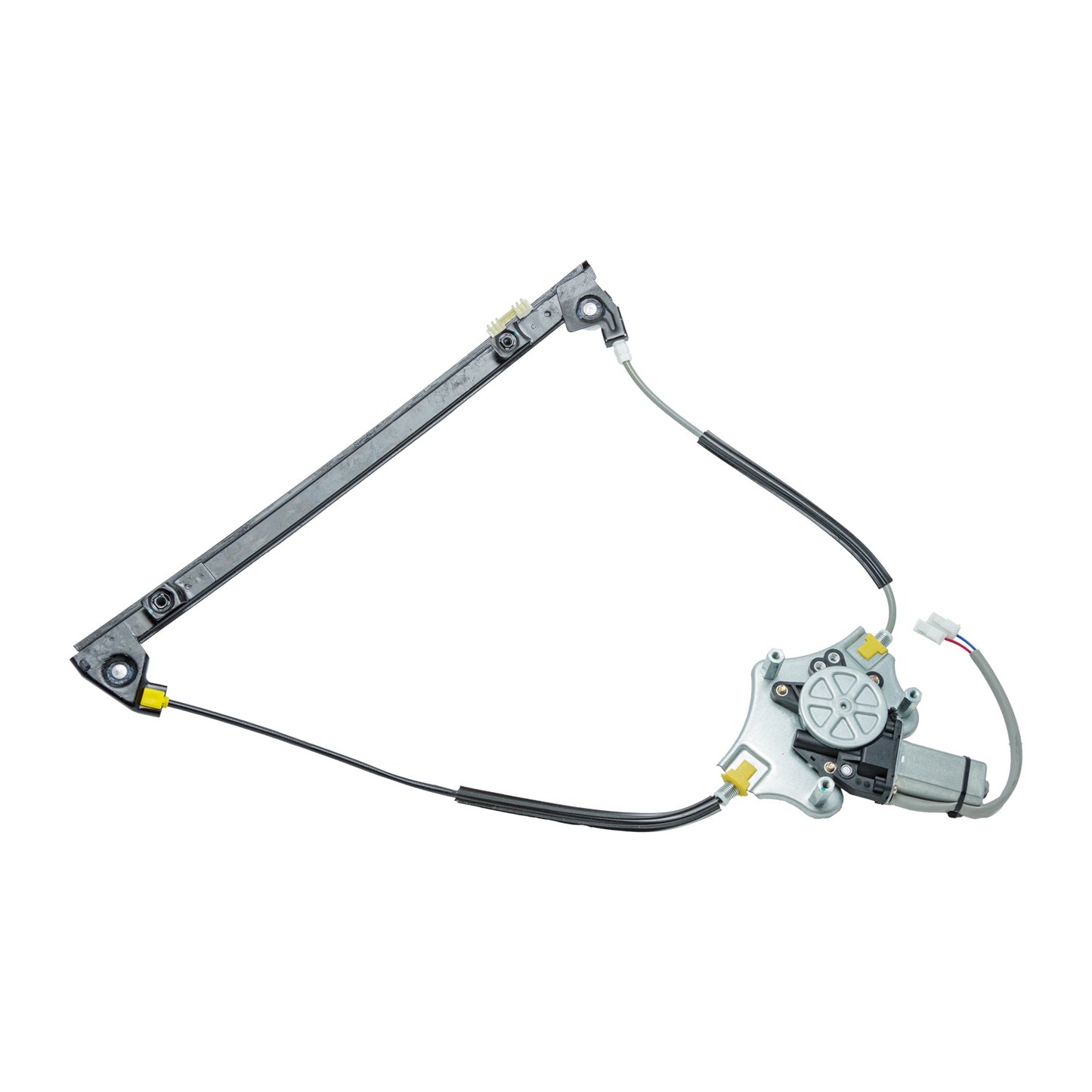 ELEVADOR DE CRISTAL RENAULT CLIO /DELANTERA/IZQUIERDO