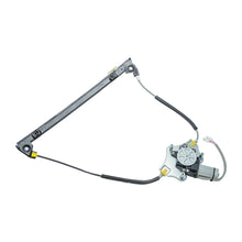 ELEVADOR DE CRISTAL RENAULT CLIO /DELANTERA/IZQUIERDO