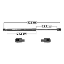 AMORTIGUADOR 5TA PUERTA RENAULT DUSTER /DERECHO/IZQUIERDO