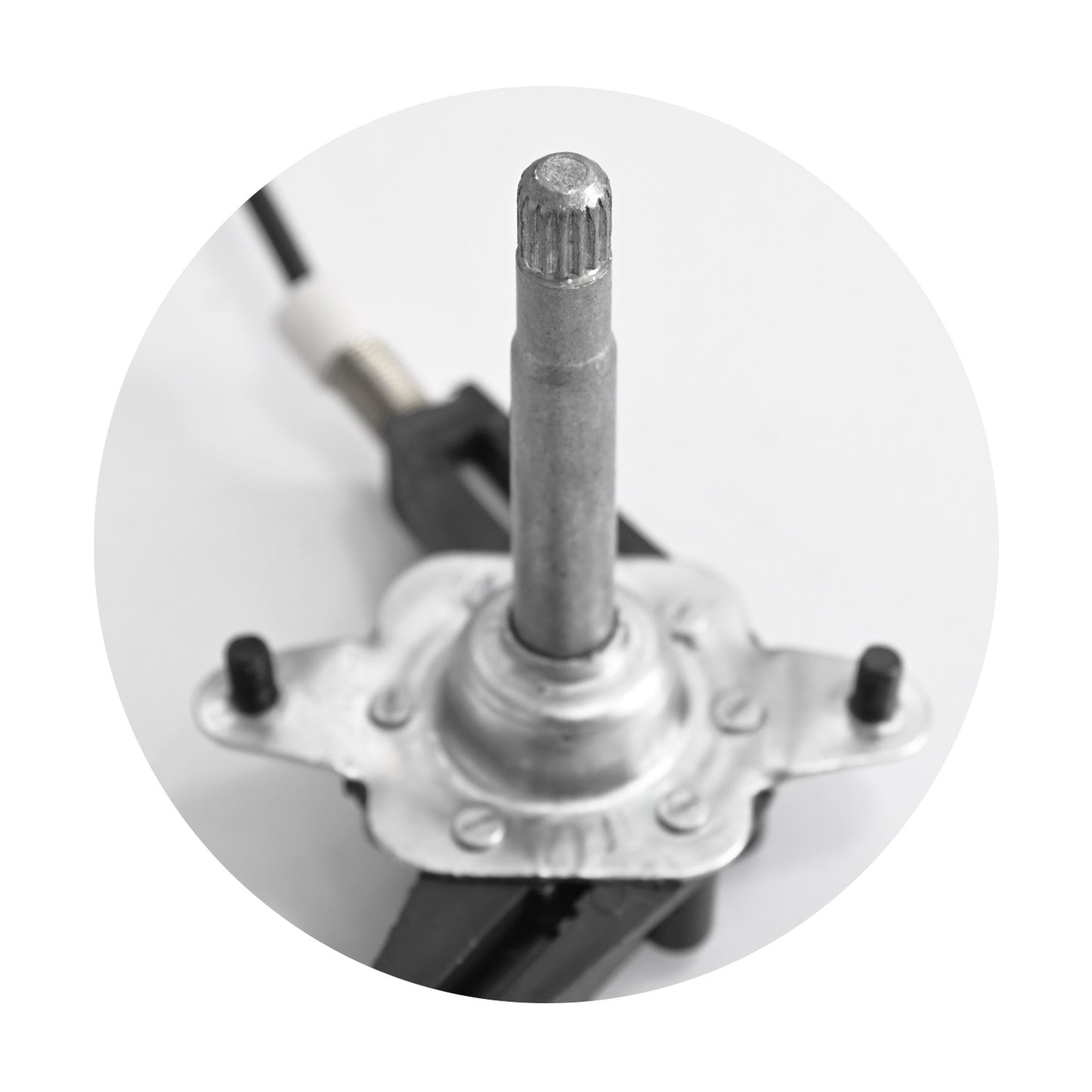 ELEVADOR DE CRISTAL FORD FIESTA /TRASERA/DERECHO